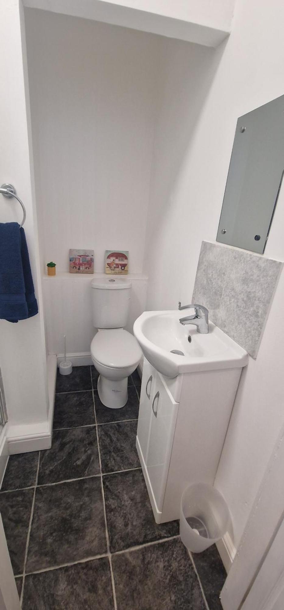 Luxury Double & Single Rooms With En-Suite Private Bathroom In City Centre Stoke On Trent Экстерьер фото